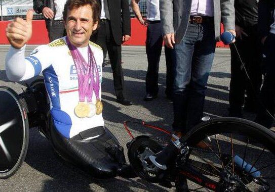 Alessandro Zanardi