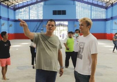 Alex Albon - Thailand 2