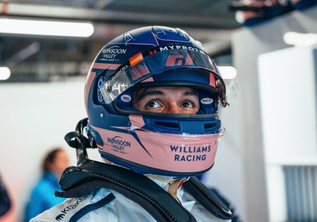 Alex Albon