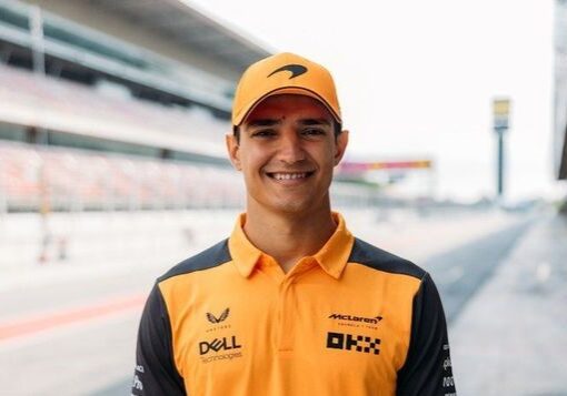 Alex Palou-McLaren
