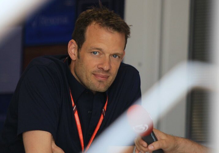 Alex Wurz