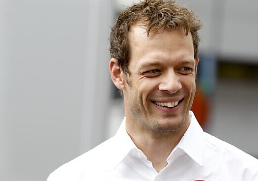 Alex Wurz