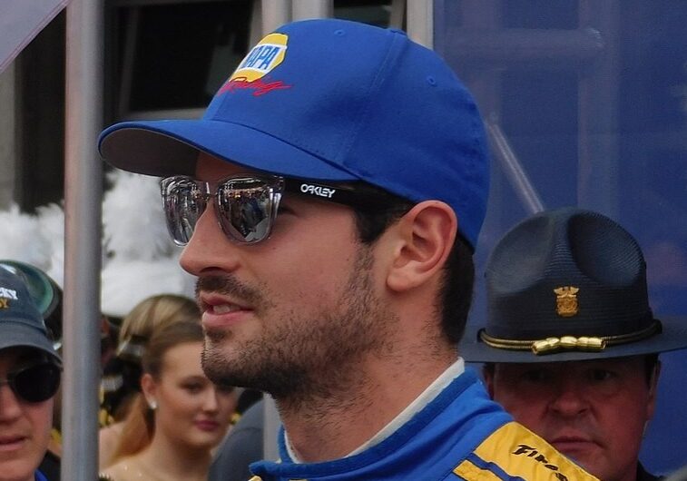Alexander Rossi