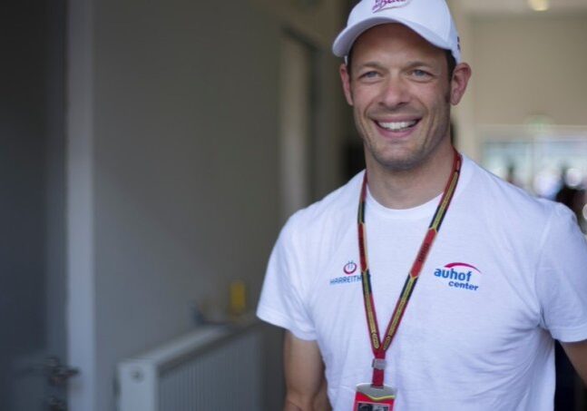 Alexander Wurz