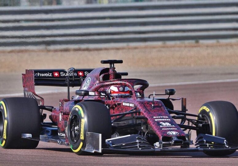 Alfa 2019