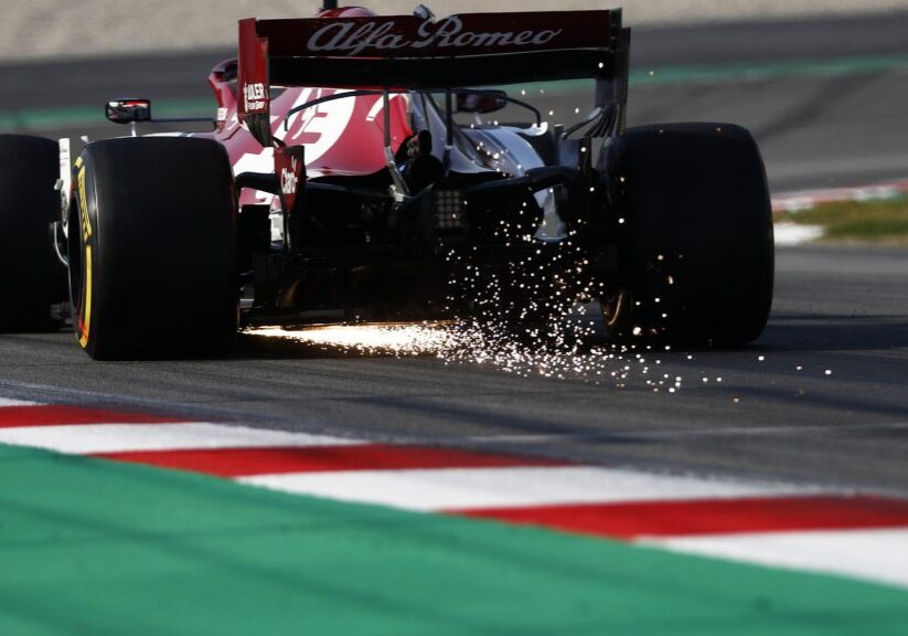 2019 Barcelona February testing II