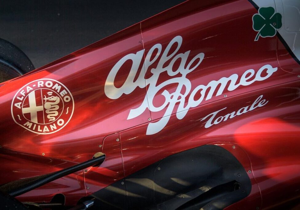 Alfa Romeo-Haas