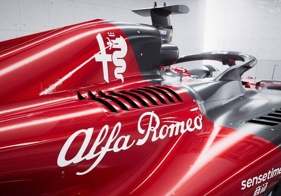 Alfa Romeo-Sauber
