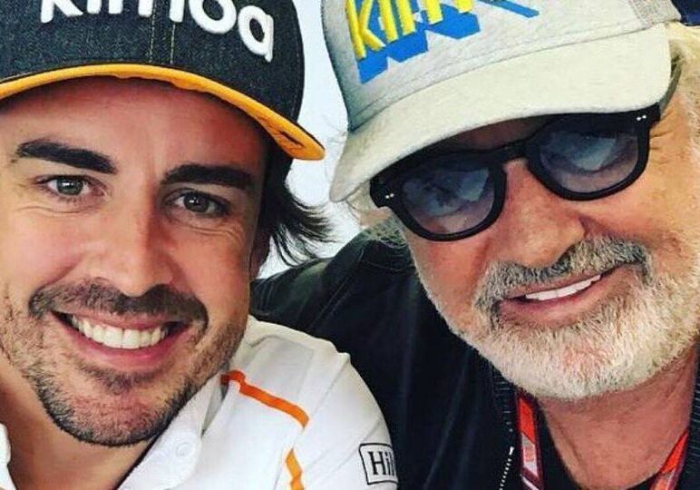 Alonso-Briatore