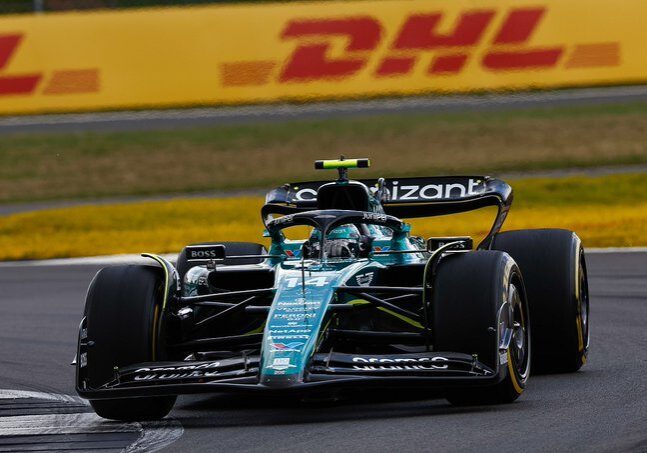 Alonso-Konstrukteurswertung