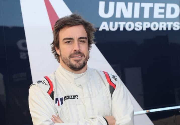 Alonso Lmp2