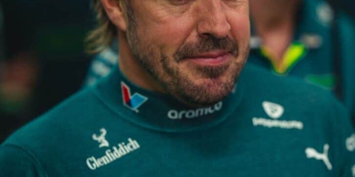 Alonso Melbourne