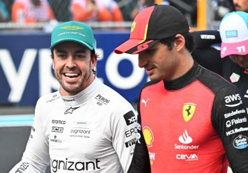 Alonso-Sainz