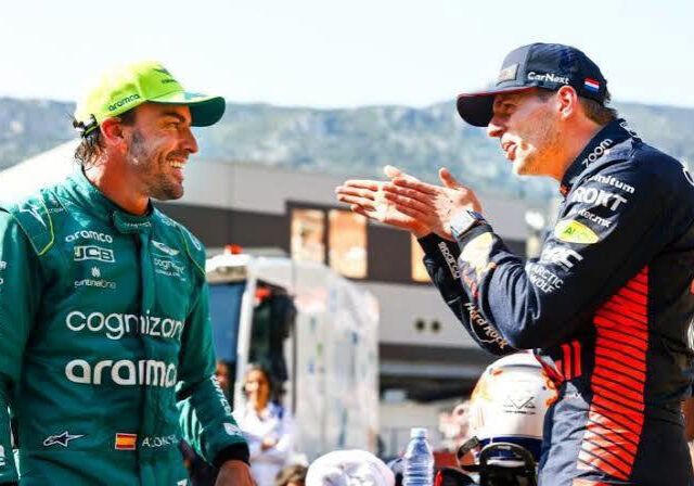 Alonso Verstappen