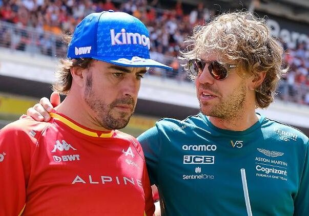 Alonso-Vettel