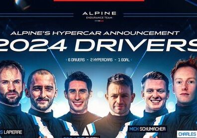Alpine Endurance Team