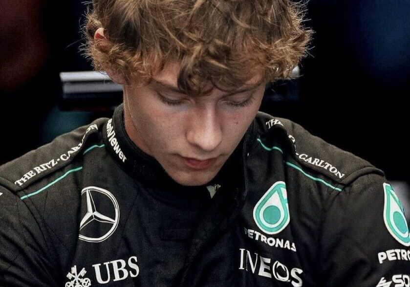 Andrea Kimi Antonelli