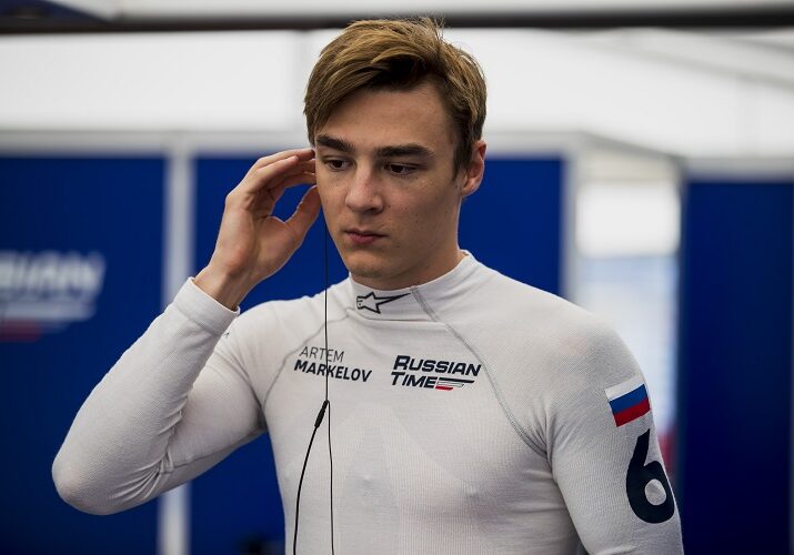 Artem Markelov