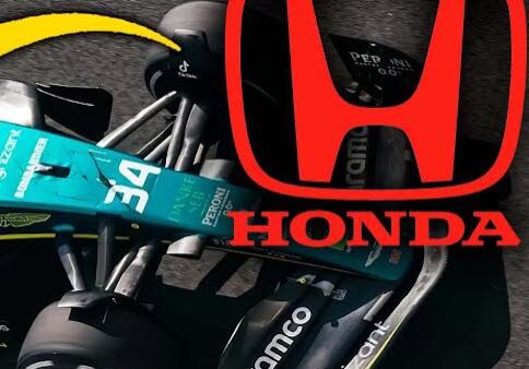 Aston Martin-Honda