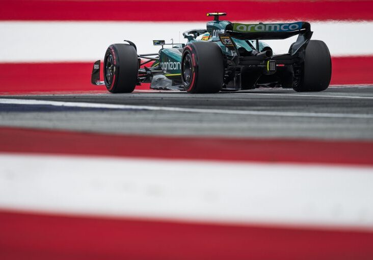 Aston Martin-Mike Krack