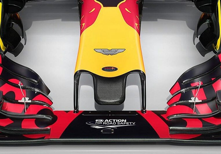 Aston Martin Red Bull 1