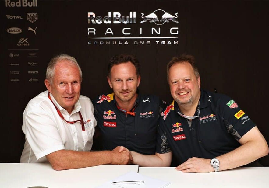 Aston Martin Red Bull