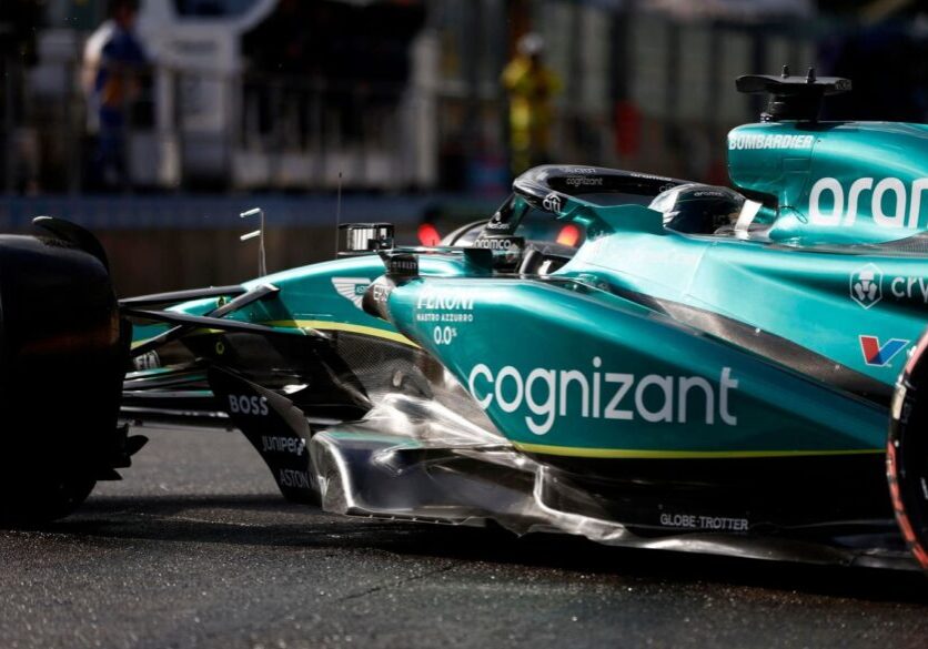 action, Spa-Francorchamps, GP2312a, F1, GP, Belgium
Lance Stroll, Aston Martin AMR23