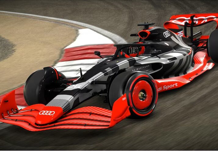 Audi-Formel 1