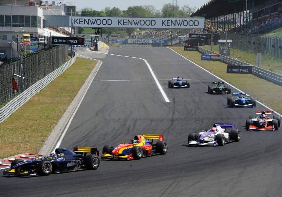 AutoGP World Series