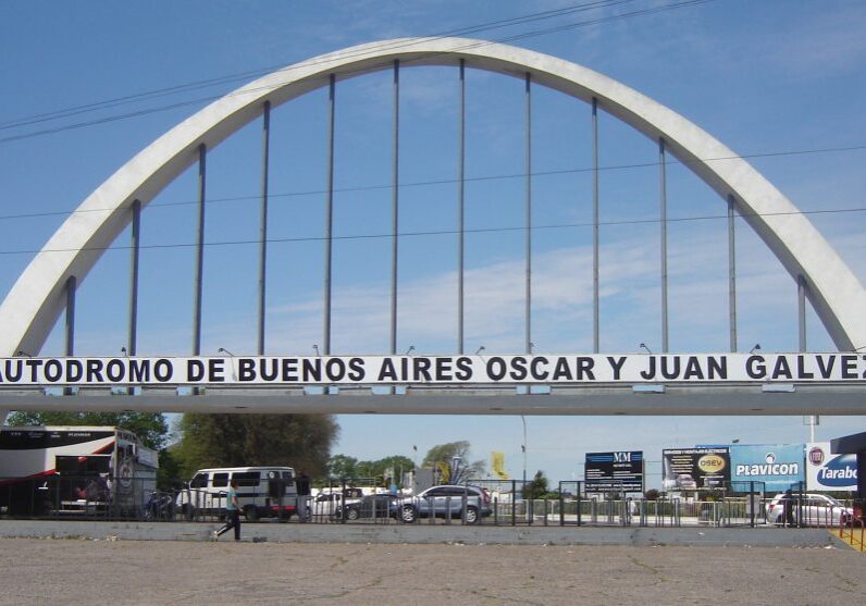 Autodromo Oscar Galvez