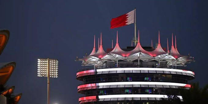 Bahrain GP