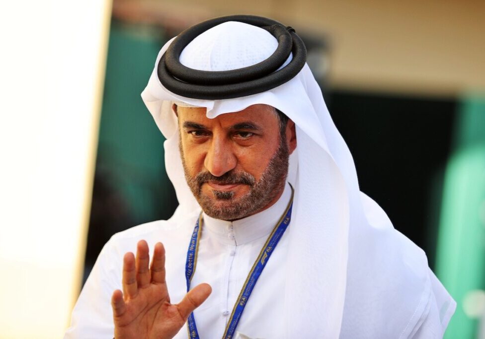 Ben Sulayem