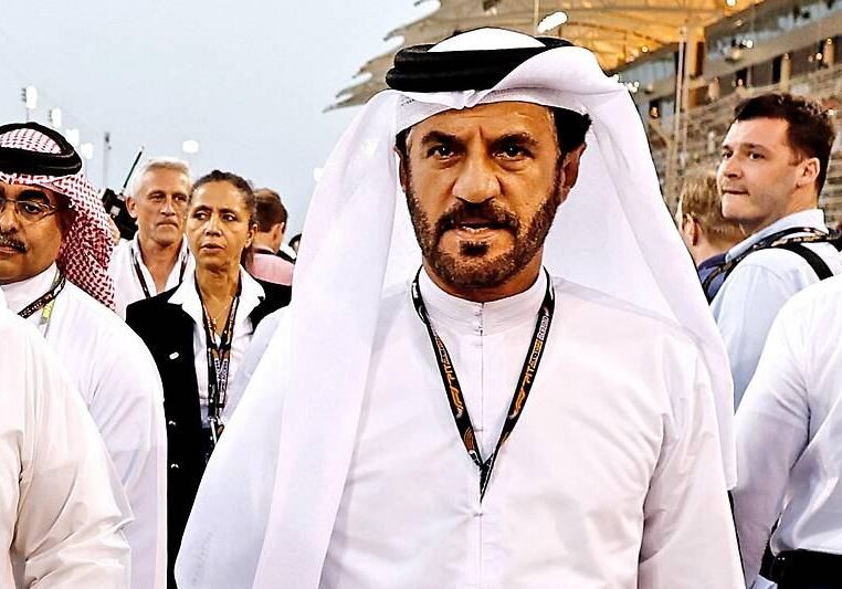Ben Sulayem-Sexismus