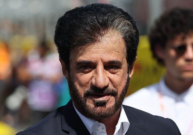 Ben Sulayem Spielberg 26