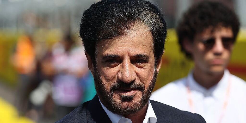 Ben Sulayem Spielberg 26