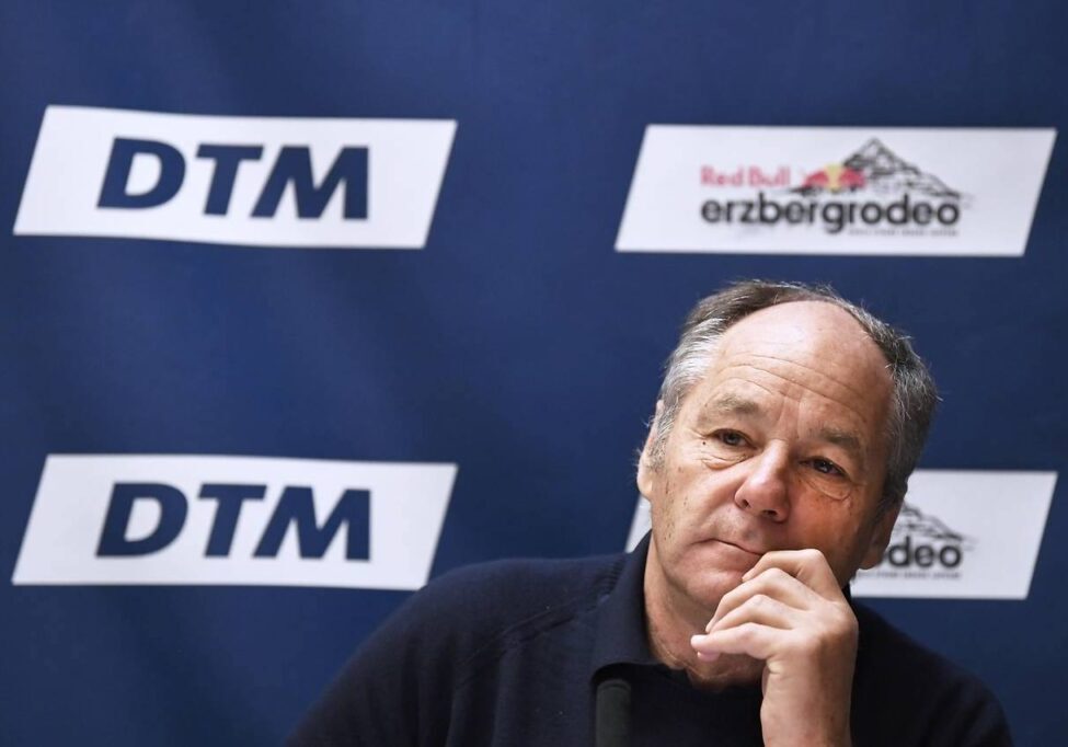 Berger-Spielberg DTM