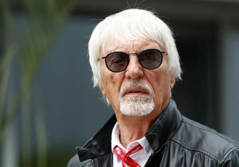 Bernie Ecclestone
