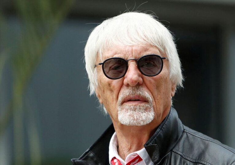 Bernie Ecclestone Strafe