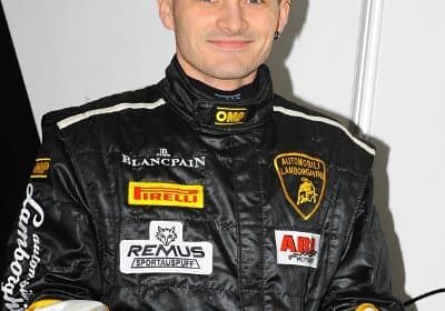 Sandro Bickel_Grasser Racing Team_Lamborghini Super Trofeo_Foto KK