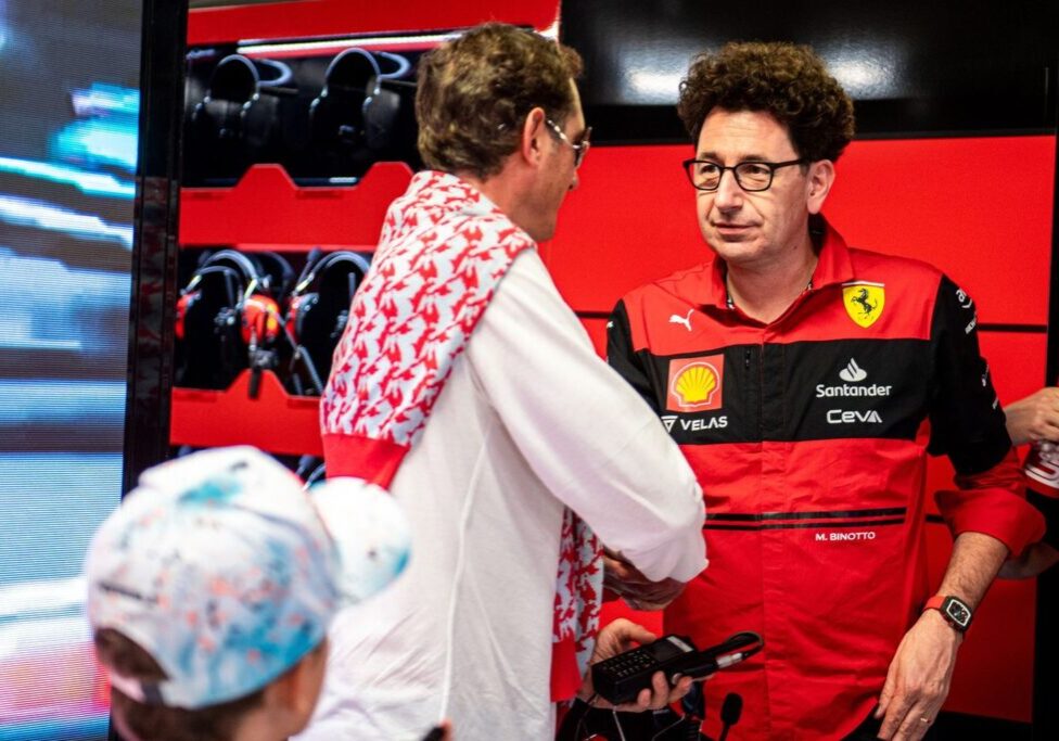 Binotto-Überwachung