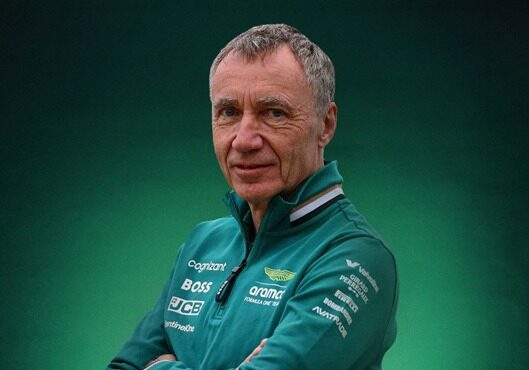 Bob Bell-Aston Martin
