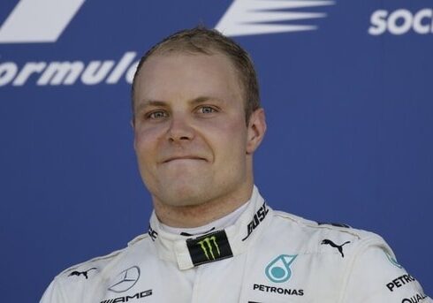 Bottas titel