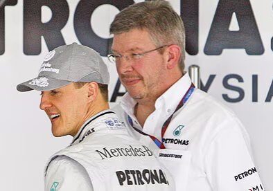 Brawn-Schumacher