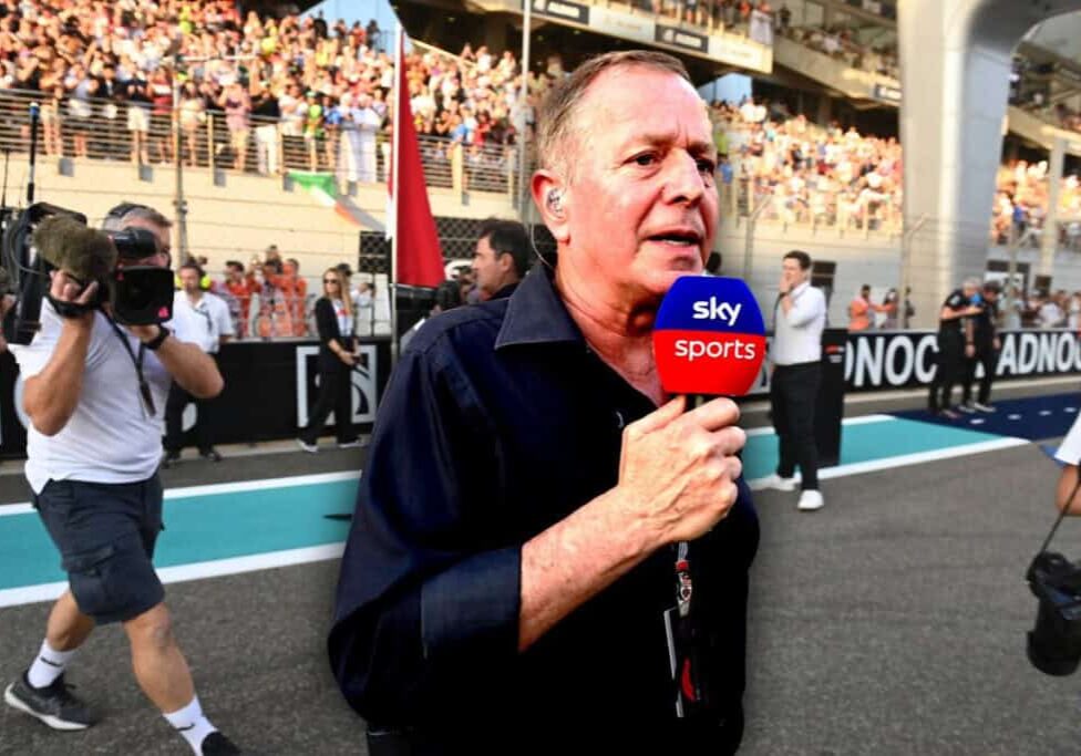 Brundle Sky TV