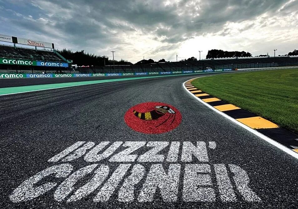Buzzin Corner Suzuka