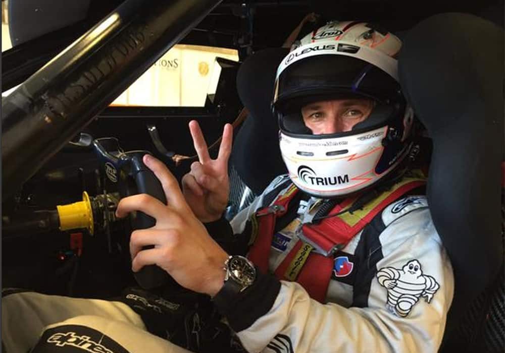 CK Le Mans Zele RS01