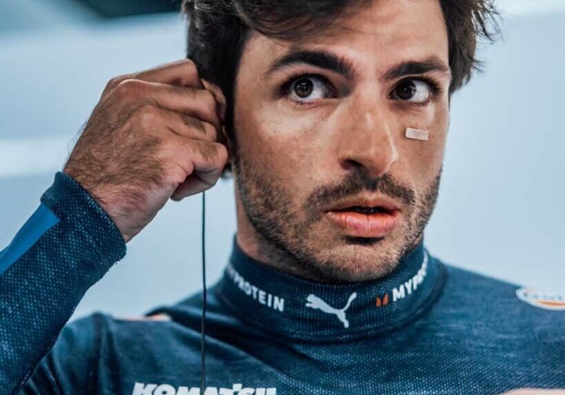 Carlos Sainz