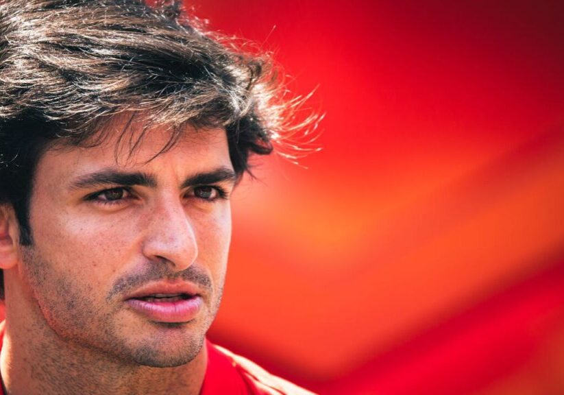 Carlos Sainz