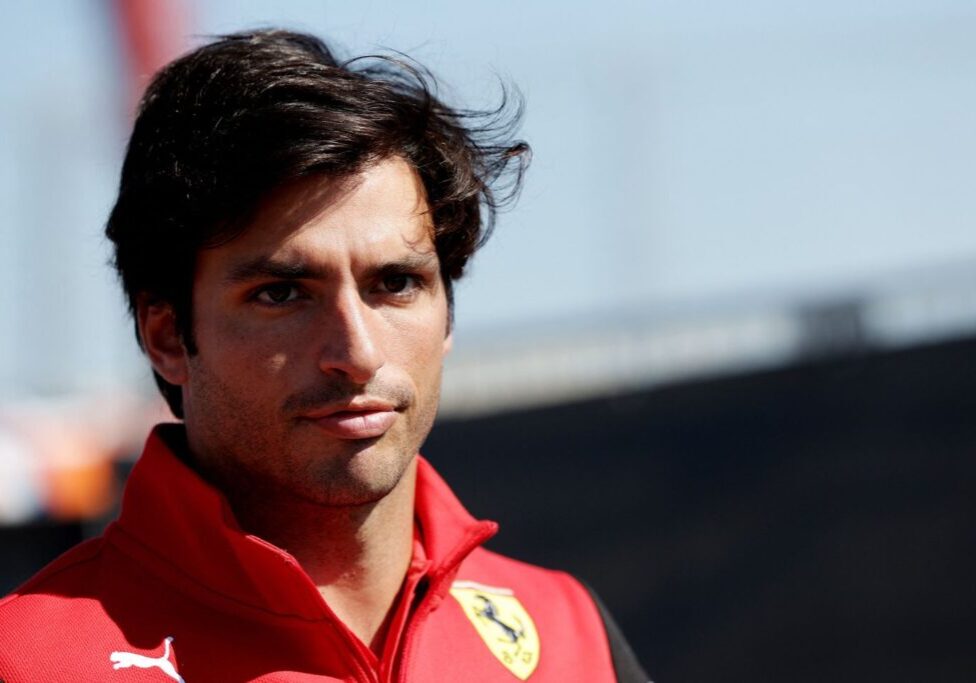 Carlos Sainz-Aufholjagd