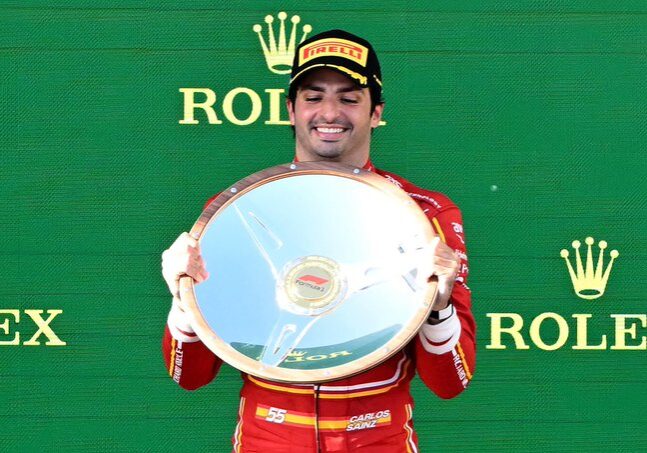 Carlos Sainz-Red Bull